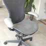 Herman Miller Mirra 2 Ergonomic Office Chair Grey Image 2