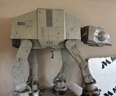 AT-AT Star Wars walker