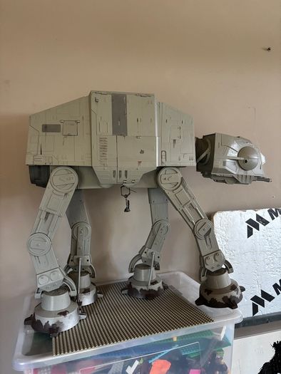 AT-AT Star Wars walker