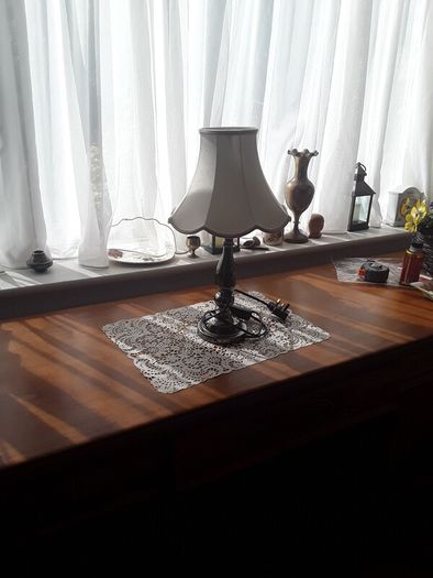 vintage lamp