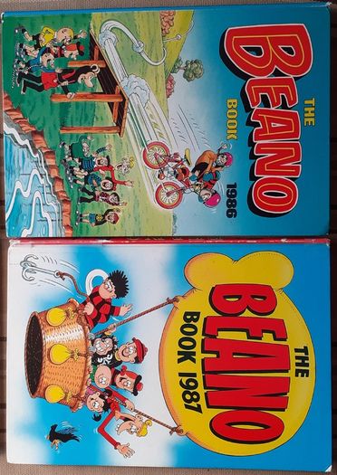 Beano Annuals