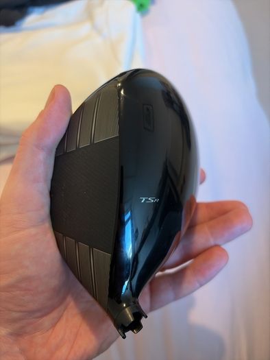 Titleist TSR 8 degree head with headcover