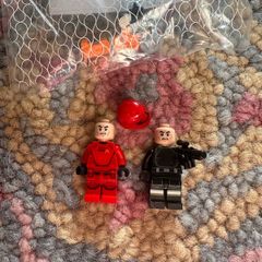 Lego Star Wars Minifigures