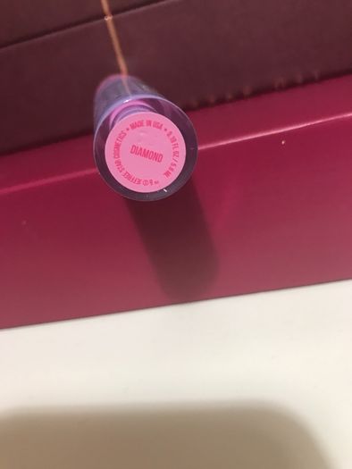 Jeffree Star brand new matte liquid lipstick in diamond