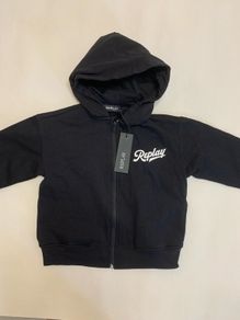 Replay hoodie 5/6yrs