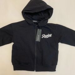 Replay hoodie 5/6yrs