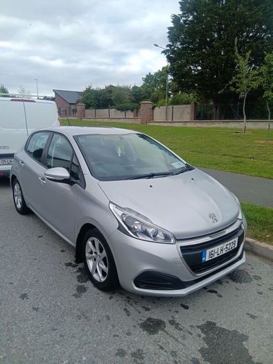 2016 Peugeot 208(1.6HDI)
