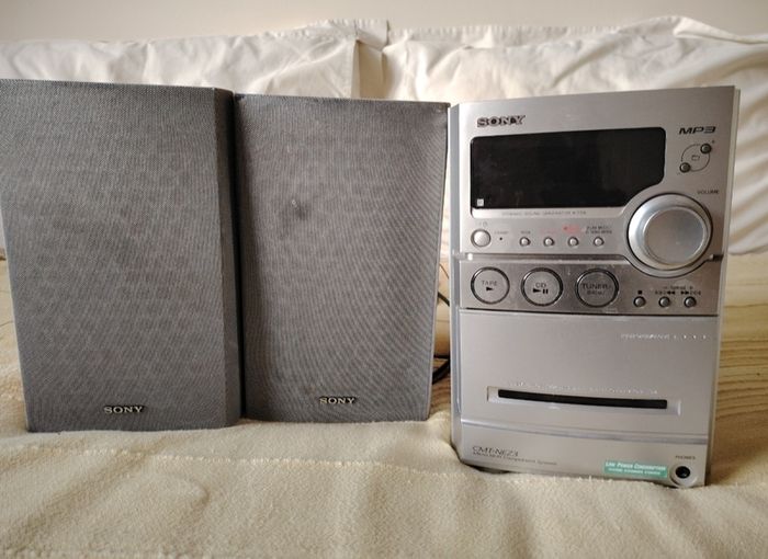 Sony HiFi Music System