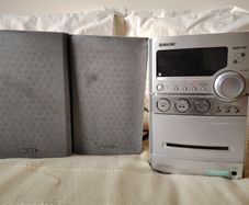 Sony HiFi Music System