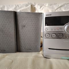 Sony HiFi Music System