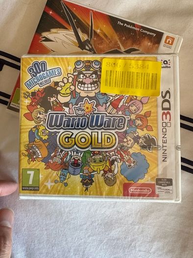 Warioware