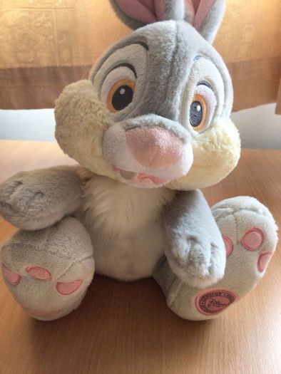 Disneystore Exclusive Thumper Rabbit Plush