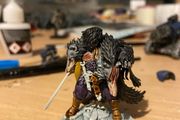 Warhammer Age of Sigmar - Radukar the Wolf