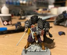 Warhammer Age of Sigmar - Radukar the Wolf