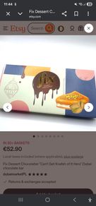 Original dubai chocolate