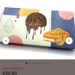 Original dubai chocolate