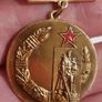 Soviet WW2 War Veteran Badges Image 3