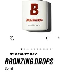 By BEAUTY BAY Future Bronze Bronzing Drops 30ml