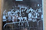 Oasis Fans One Sided DUBLIN Promo 7"