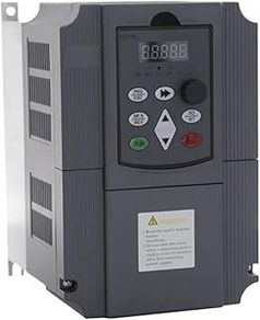 7.5KW VFD Input 220V 1ph to Output 380V 3ph High Performance AC to AC Variable Frequency Inverter:READY FOR COLLECTION