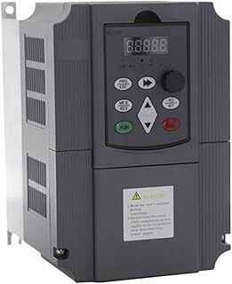 7.5KW VFD Input 220V 1ph to Output 380V 3ph High Performance AC to AC Variable Frequency Inverter:READY FOR COLLECTION
