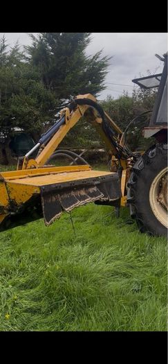 Bomford hedgecutter