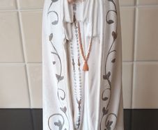 1940's Statue of Our Lady Of Fatima.