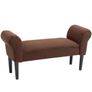 Contemporary Padded Bench Image 5