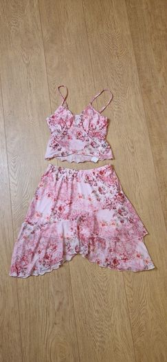 Floral 2 pc Set - Small