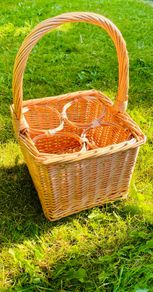 Gorgeous Wicker Basket