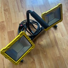 Stanley twin Worklight 2x 30 watt