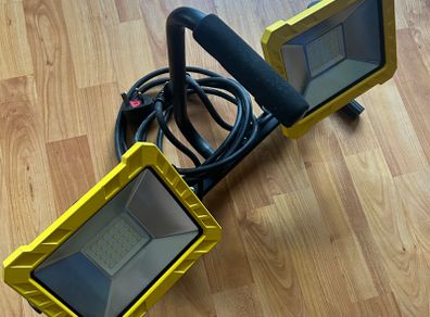 Stanley twin Worklight 2x 30 watt