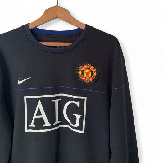 Manchester United 2008/09 Football Jersey