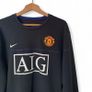 Manchester United 2008/09 Football Jersey Image 2