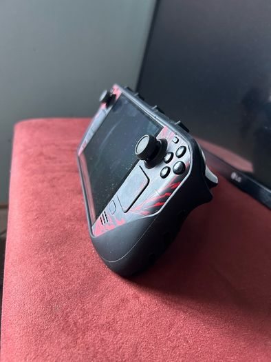 Mint steam deck, 1 Tb black oled