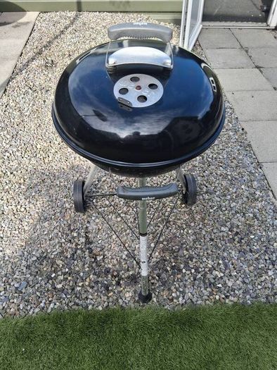 weber bbq