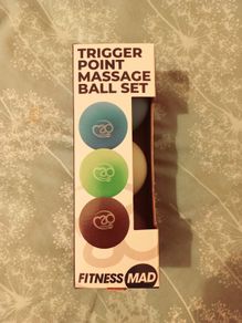 Trigger Point Massage Balls
