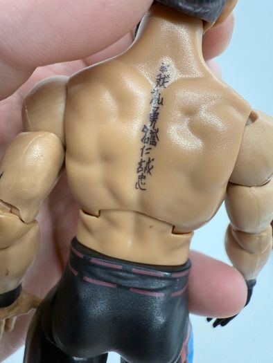 wwe elite series 93 Seth Rollins action figure