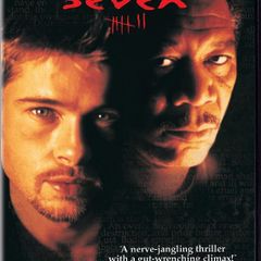 Seven DVD Brand New & Sealed.