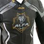 ALFA Vega Motorcycle 1piece Racing Leather Suits - XS to 7XL Image 2