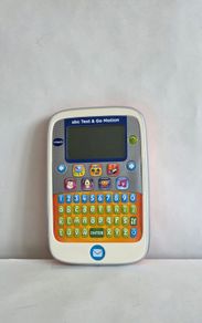 VTech ABC Text & Go Motion Game kids