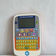 VTech ABC Text & Go Motion Game kids