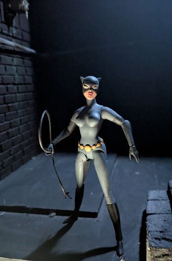 DC Direct Batman the Animated Series Action Figures