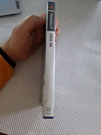 Fifa 06 2006 PlayStation2 Ps2 Games Original