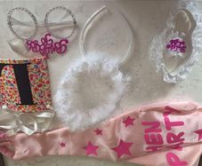 Hen party items