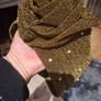 BNWT Golden pearl party headpiece Primark one size fits all Postage included Image 4