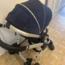 Icandy Peach Pram and buggy travel system Image 8