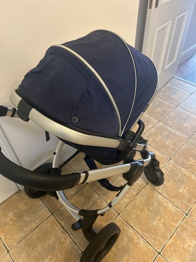 Icandy Peach Pram and buggy travel system