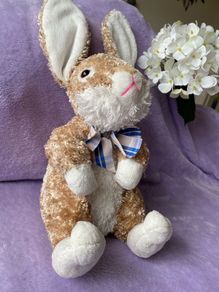 Dan Dee Plush Bunny Soft Toy