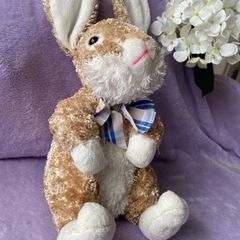 Dan Dee Plush Bunny Soft Toy
